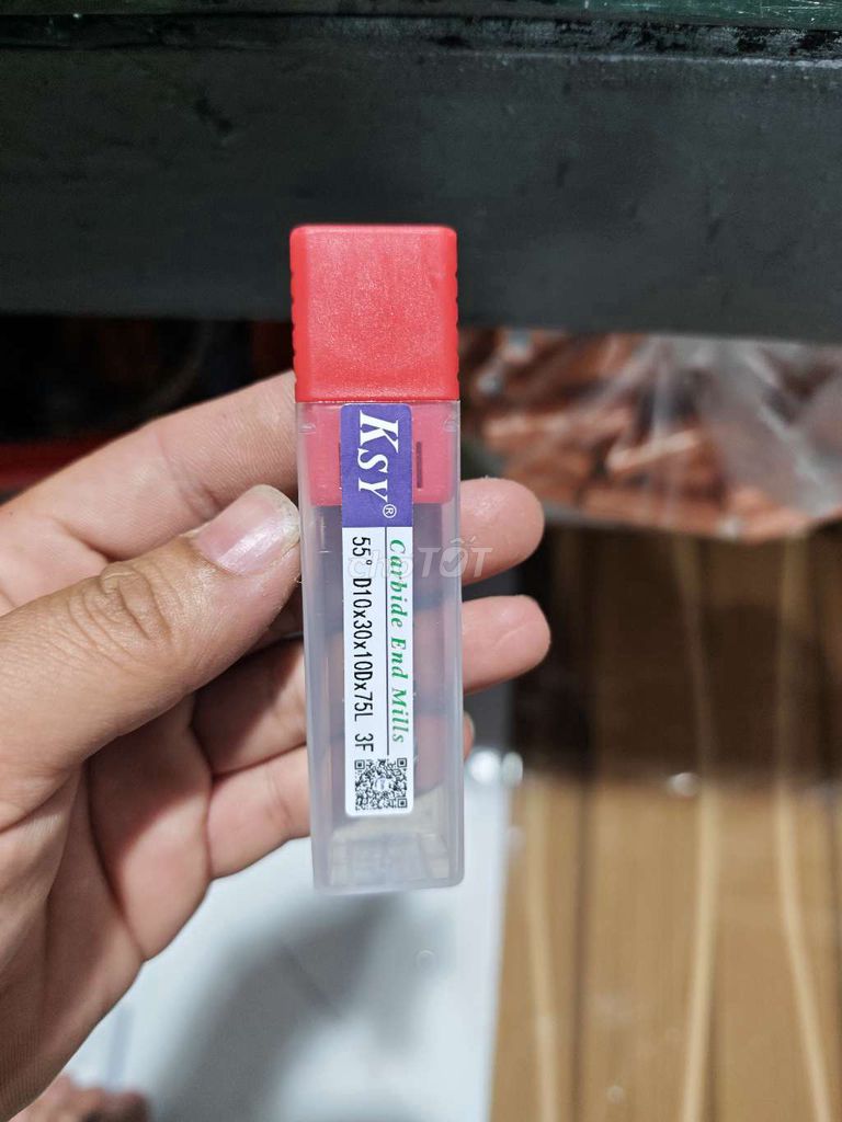 Mũi phay cnc. Mua bán Đồ chuyên dụng, Giống nuôi trồng tại Huyện Nhơn Trạch Đồng Nai được đăng bởi su pham hình 1