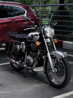 Royal Enfield RE Classic 500 Chrome bán giá tốt. Mua bán Xe máy tại Quận Gò Vấp Tp Hồ Chí Minh được đăng bởi Huỳnh Huy Hoà hình 1