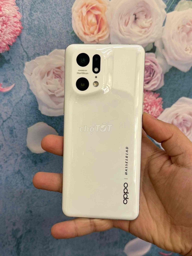 Oppo Find X5 Pro Trắng BH 6th có trả góp. Mua bán Điện thoại tại Quận Thanh Khê Đà Nẵng được đăng bởi Bèo Mobile Store hình 1
