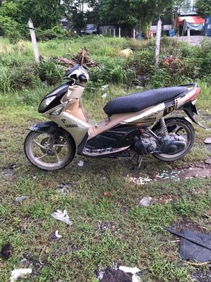 Yamaha Nouvo4 giấy tờ đầy 