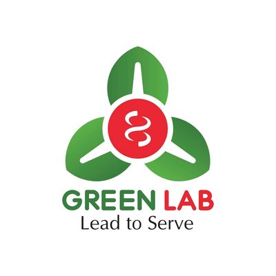 Trung tâm Xét nghiệm GreenLab logo
