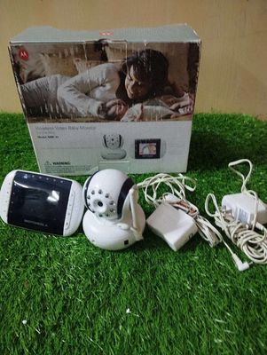 Bộ máy camera báo khóc theo dõi bé có màn hình. Mua bán Mẹ và bé tại Quận 6 Tp Hồ Chí Minh được đăng bởi Thanh Lý Đồ Cũ 