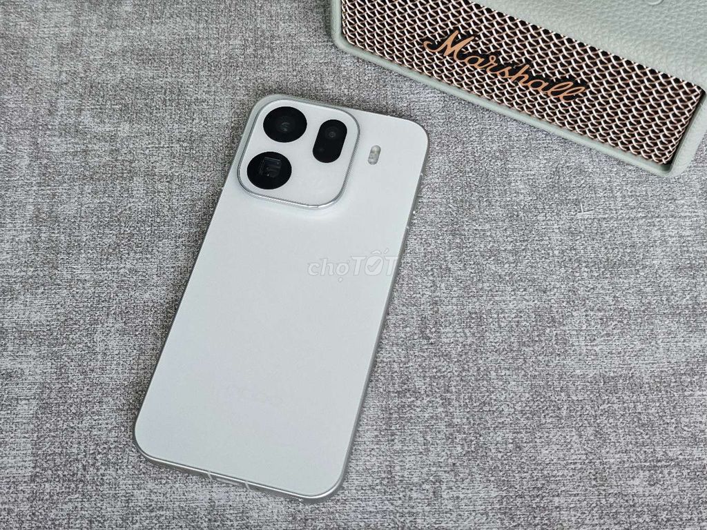 OPPO Find X9 Pro 256GB Trắng NĐ Sạc 0L Như Mới. Mua bán Điện thoại tại Quận 3 Tp Hồ Chí Minh được đăng bởi Minh Phạm hình 1