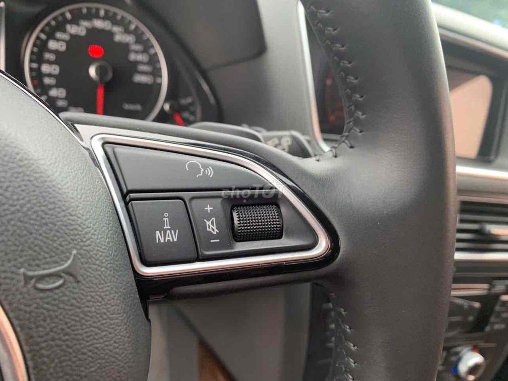 Audi Q5 2014 - 70000 km. Mua bán Ô tô tại Quận Cầu Giấy Hà Nội được đăng bởi MYCAR EV hình 12