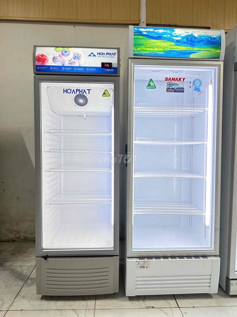 tủ mát 300l và 500l mới 99%. Mua bán Tủ lạnh tại Quận Cẩm Lệ Đà Nẵng được đăng bởi sơn lee hình 1