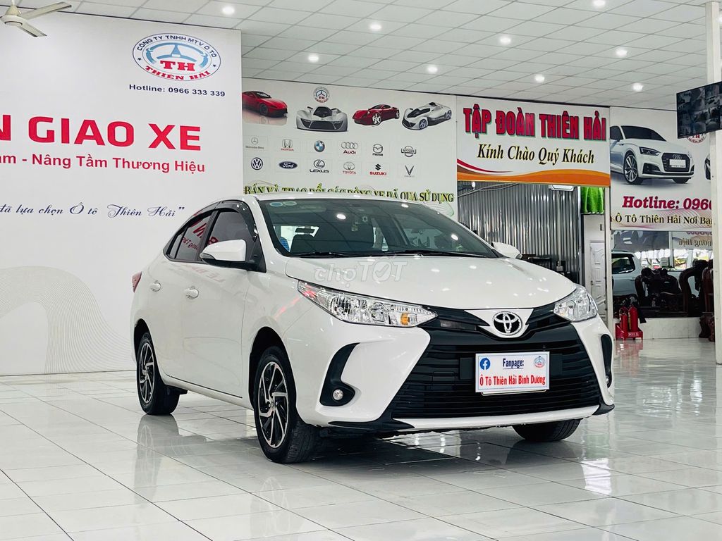 Toyota Vios 2023 1.5E MT - 46000 km