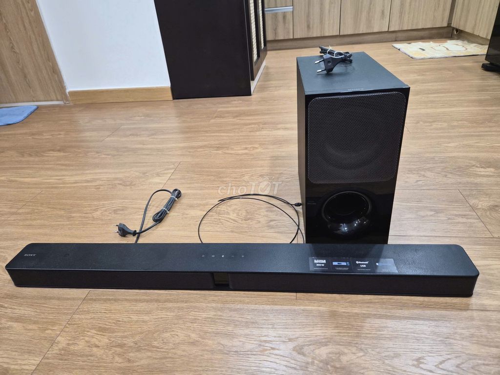 Loa soundbar Sony SA-CT290 Đen. Mua bán Tivi, Âm thanh tại Thành phố Thủ Đức Tp Hồ Chí Minh được đăng bởi Đỗ Thị Mai Ly hình 1
