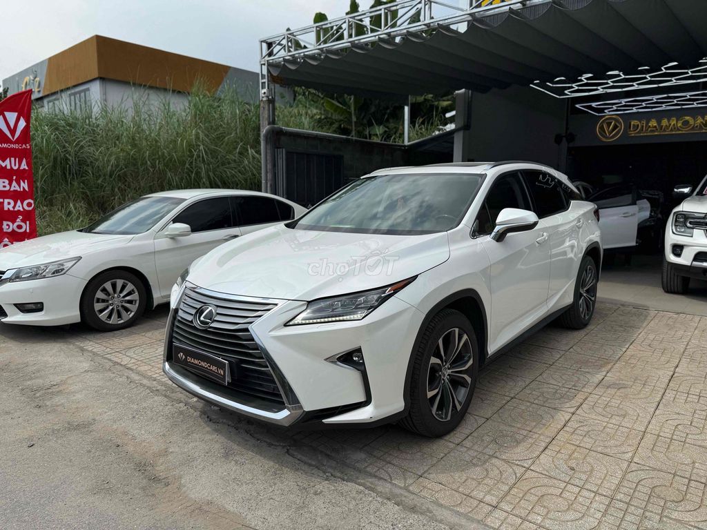 Lexus RX 2019 300 - 55000 km. Mua bán Ô tô tại Thành phố Thủ Đức Tp Hồ Chí Minh được đăng bởi Lê Nhường hình 2