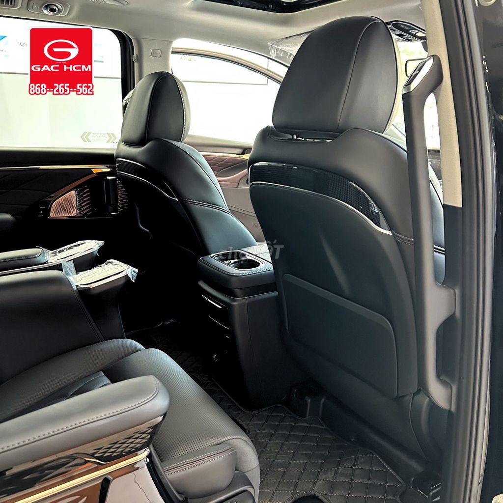 GAC M8 GT , MPV SANG TRỌNG ĐẲNG CẤP , CHỈ 1 TỶ 8. Mua bán Ô tô tại Quận 3 Tp Hồ Chí Minh được đăng bởi Mr Tuan hình 15