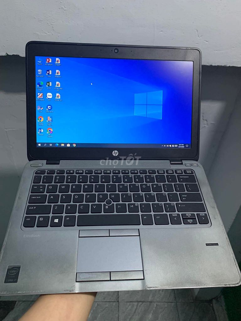 HP Elitebook 820 G1 i7-4600U 8GB. Mua bán Laptop tại Quận Gò Vấp Tp Hồ Chí Minh được đăng bởi BÙI BẢO QUỲNH NHI hình 1