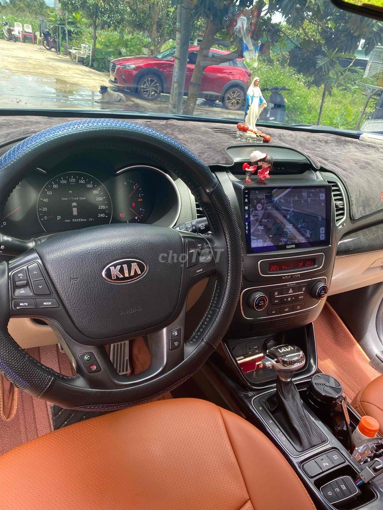 Kia Sorento 2016 GATH - 94000 km. Mua bán Ô tô tại Thành phố Pleiku Gia Lai được đăng bởi nhan nguyen hình 10