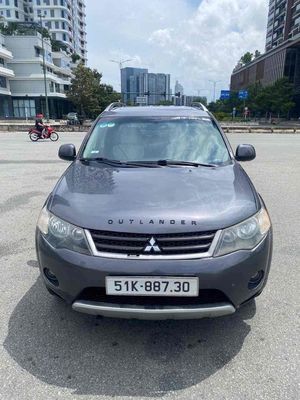 cần bán Mitsubishi Outlander 2007 - 199000 km