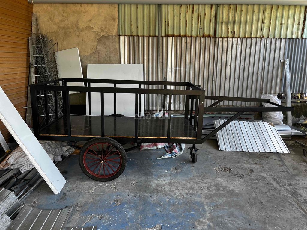Xe Lôi , xe kéo, xe bò. Mua bán Phương tiện khác tại Quận Ngũ Hành Sơn Đà Nẵng được đăng bởi nhựt hình 3