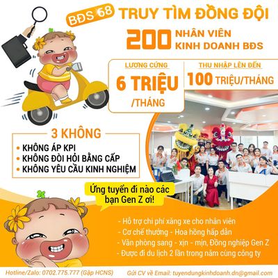 CÔNG TY CP ĐẦU TƯ 68 PROPERTY logo