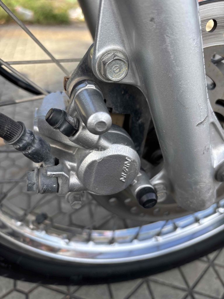 Wave s 110c nguyên zin. Mua bán Xe máy tại Thành phố Bến Tre Bến Tre được đăng bởi Trung Tâm  hình 7