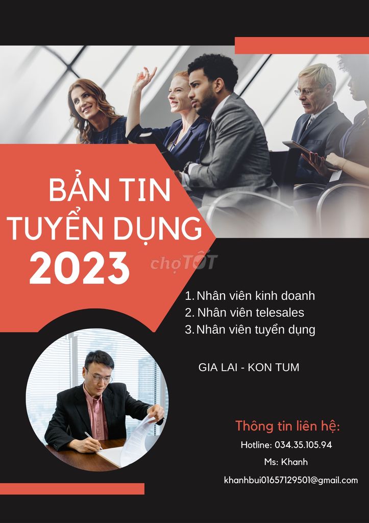 Nhân Viên Kinh Doanh Nhân Viên Kinh Doanh