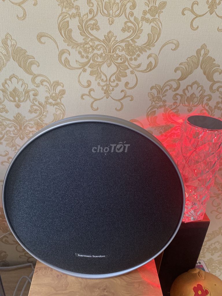 Loa Harman Kardon 9 Đen. Mua bán Tivi, Âm thanh tại Quận 10 Tp Hồ Chí Minh được đăng bởi Nguyễn chi thanh  hình 1