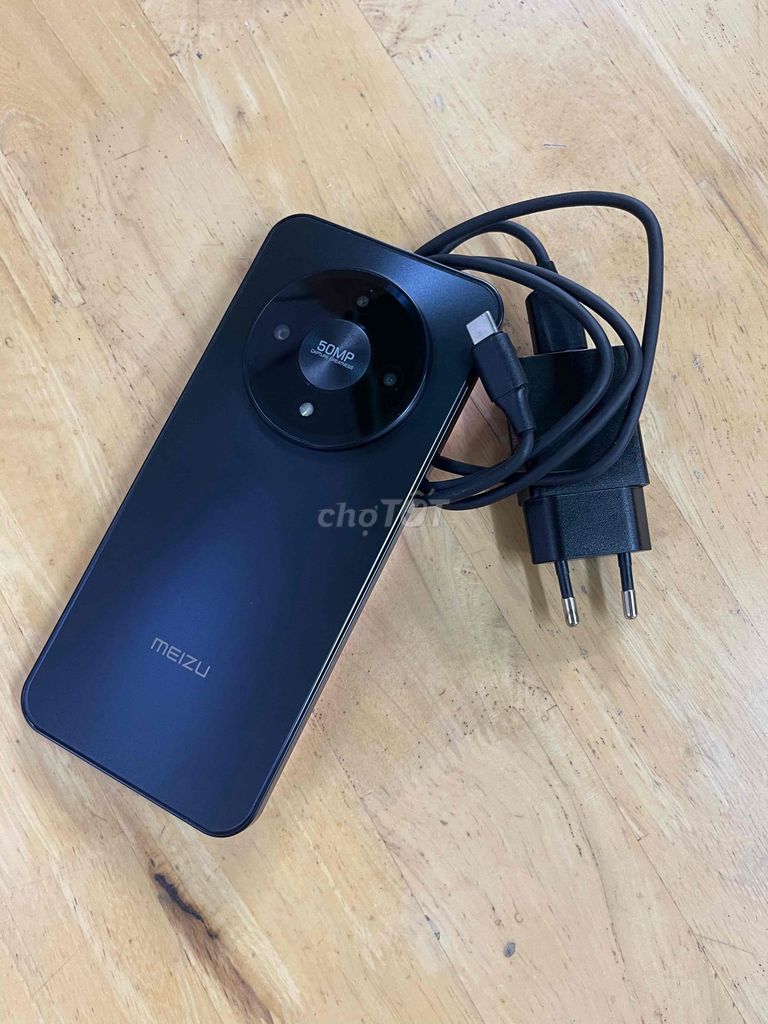 Meizu Mblu 22 Pro 256GB Đen. Mua bán Điện thoại tại Quận Bình Thạnh Tp Hồ Chí Minh được đăng bởi Đông Mobile hình 1