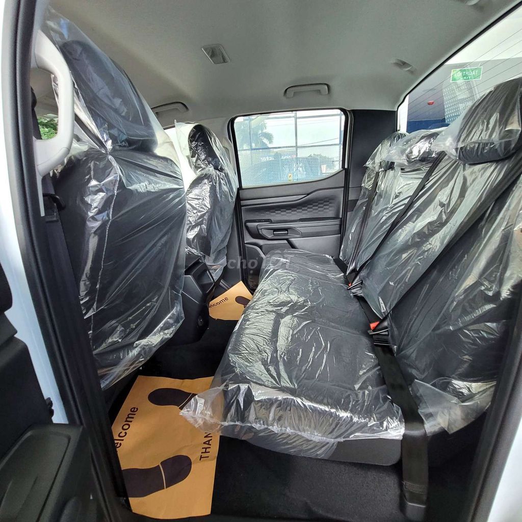 Ford Ranger 2025 - Số tự động 01 cầu Trắng. Mua bán Ô tô tại Huyện Xuân Lộc Đồng Nai được đăng bởi Ford Long Khánh hình 6