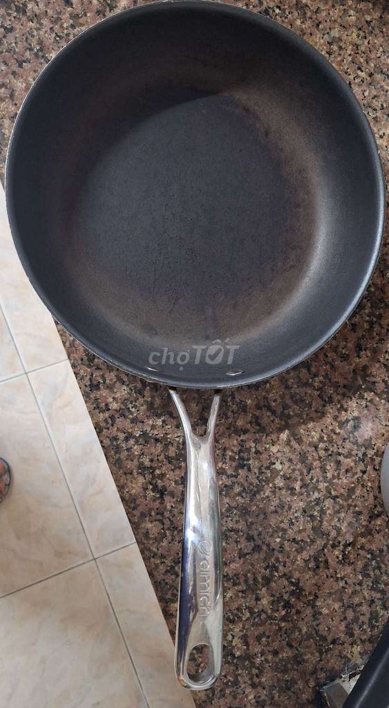Chảo từ Elmich 28cm. Mua bán Dụng cụ nhà bếp tại Quận Lê Chân Hải Phòng được đăng bởi Vinh hình 1