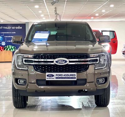 Ford Ranger 2023 XLT 2.0L 4x4 AT - 37.000 km. Mua bán Ô tô tại Quận 8 Tp Hồ Chí Minh được đăng bởi Trí Xe Ford hình 1