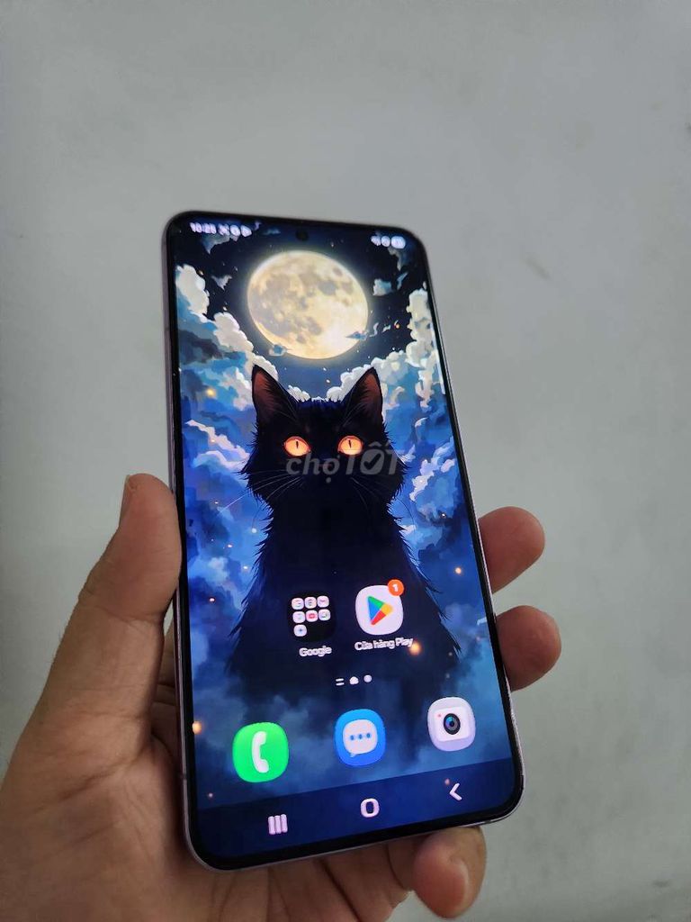 Samsung S22 256GB Tím. Mua bán Điện thoại tại Quận Bình Thạnh Tp Hồ Chí Minh được đăng bởi Trần Gia Bảo hình 1