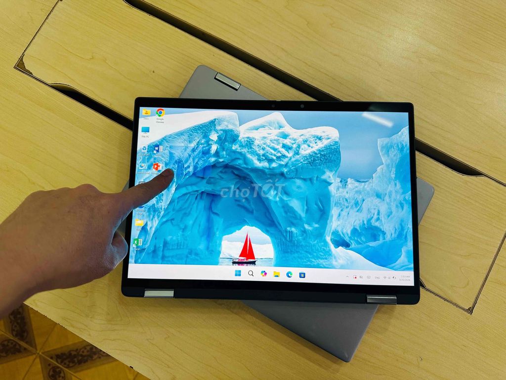 Dell Latitude 7340 bản 2in1 màn 2K Touch. Mua bán Laptop tại Quận Thanh Xuân Hà Nội được đăng bởi Tuấn Minh hình 1