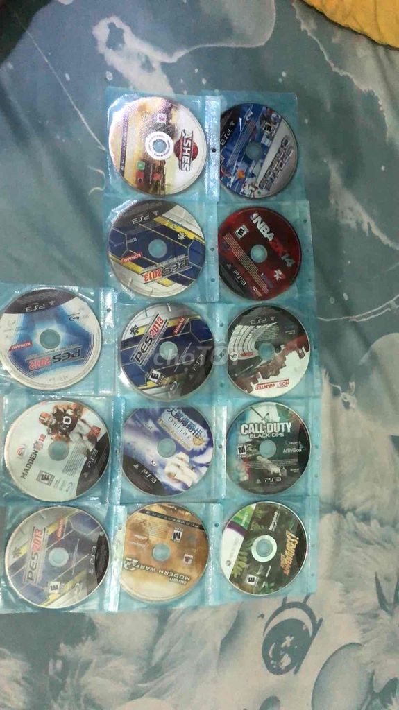 Đĩa game PS3 EA Sports Thể thao. Mua bán Thiết bị chơi game tại Huyện Bình Chánh Tp Hồ Chí Minh được đăng bởi Nguyễn Trâm hình 1