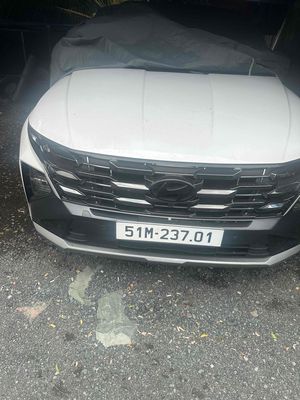 Hyundai Tucson Đặc biệt 2025 Trắng 10000 km
