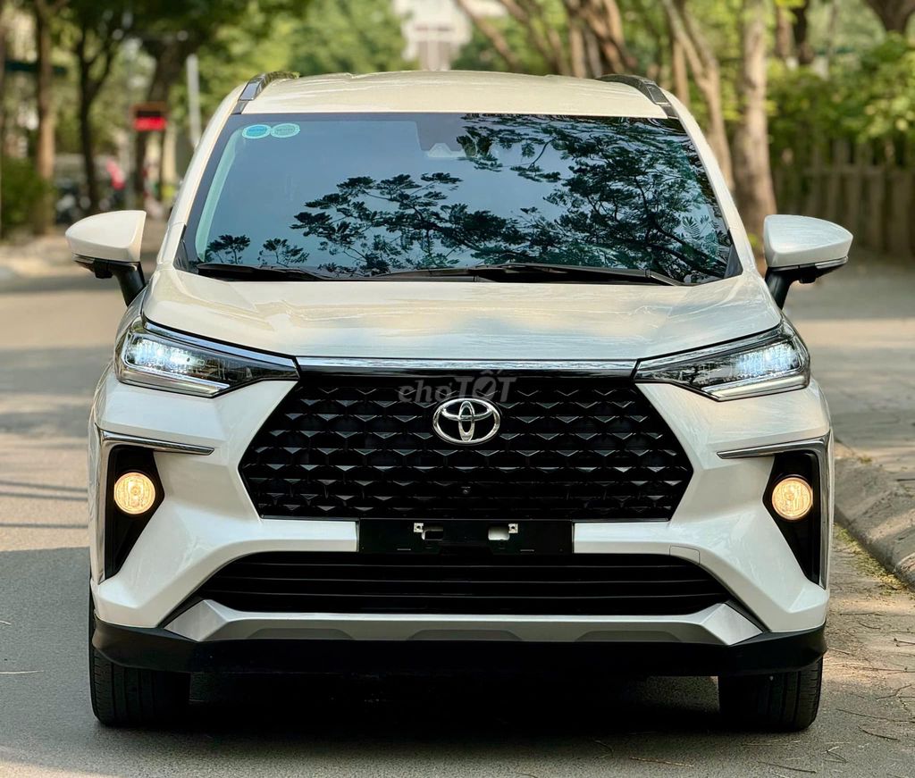 Veloz 2022 số tự động màu trắng. Mua bán Ô tô tại Quận Gò Vấp Tp Hồ Chí Minh được đăng bởi Quang hình 11