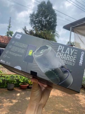 JBL charge 5 new. Mua bán Tivi, Âm thanh tại Huyện Cẩm Mỹ Đồng Nai được đăng bởi Tran Duy Hung