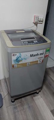 Cần bán máy rặt 8 kg như hình. Mua bán Máy giặt tại Quận Tân Bình Tp Hồ Chí Minh được đăng bởi Diệu linh 