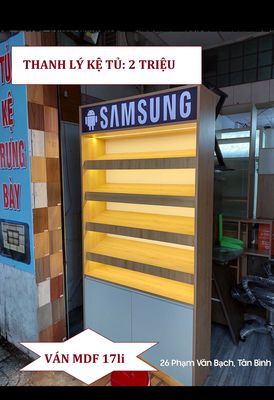 THANH LÝ KỆ TRƯNG BÀY SẢN PHẨM ĐIỆN THOẠI 0 KÍNH. Mua bán Tủ, kệ gia đình tại Quận Gò Vấp Tp Hồ Chí Minh được đăng bởi Nội Thất Trưng Bày Giá Tại Xưởng TÂN BÌNH