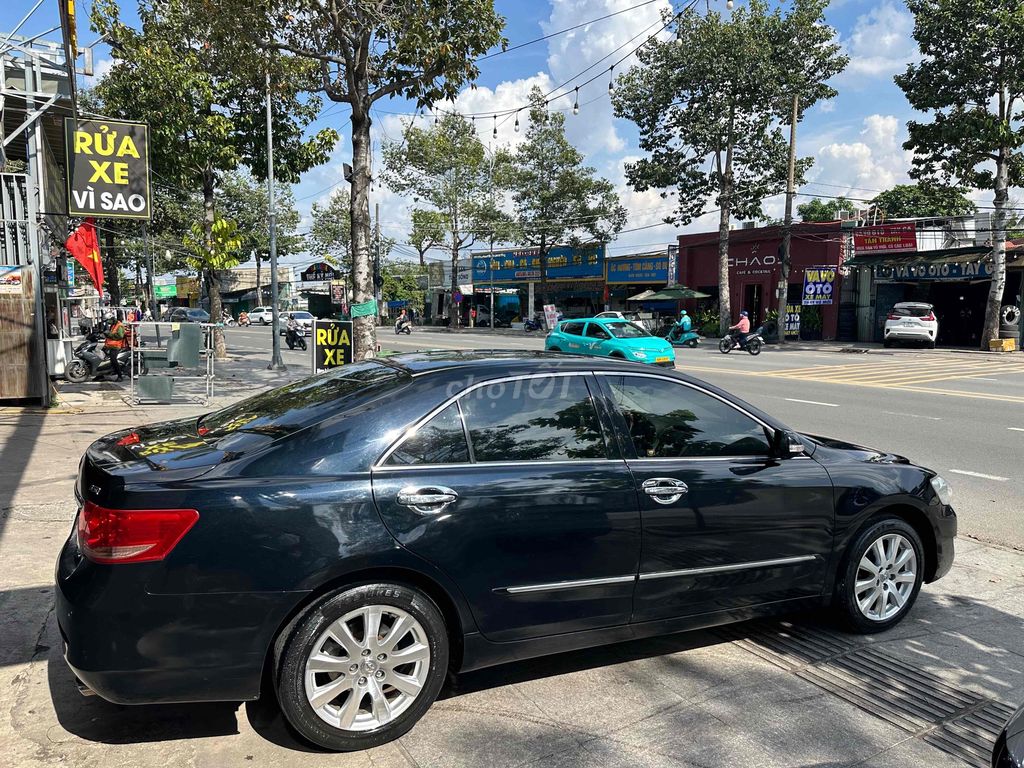 Toyota Camry 2007 3.5Q - 168000 km. Mua bán Ô tô tại Thành phố Biên Hòa Đồng Nai được đăng bởi Tran Hieu Car hình 5