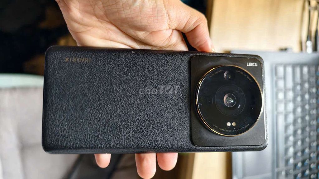 Xiaomi 12S Ultra 12GB/512GB Đen. Mua bán Điện thoại tại Quận 8 Tp Hồ Chí Minh được đăng bởi Trương Công Hậu hình 1