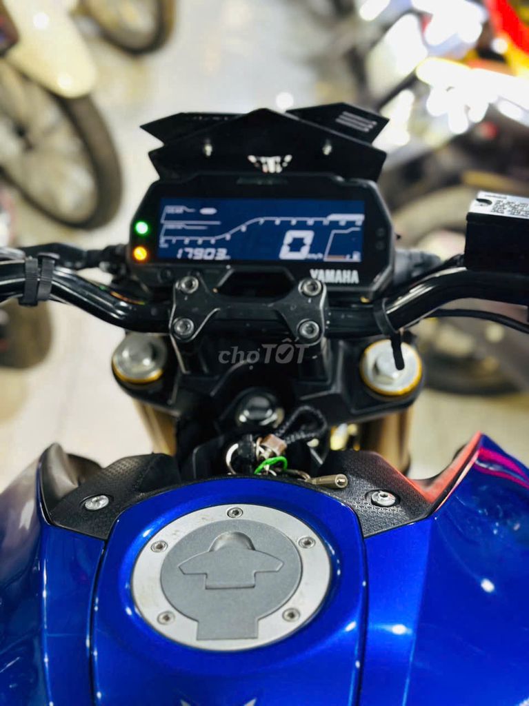 XE MÁY PHÚ THỊNH -YAMAHA MT 15- HỖ TRỢ TRẢ GÓP. Mua bán Xe máy tại Quận Nam Từ Liêm Hà Nội được đăng bởi TRẦN VĂN PHÚ hình 3