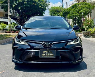 Corolla Altis 1.8V sx 2022 Model 2023. SIÊU LƯỚT