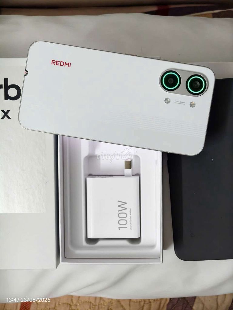 turbo 5 max trắng 12/256 đẹp 99 fullbox. Mua bán Điện thoại tại Quận Bình Tân Tp Hồ Chí Minh được đăng bởi tú anh hình 1