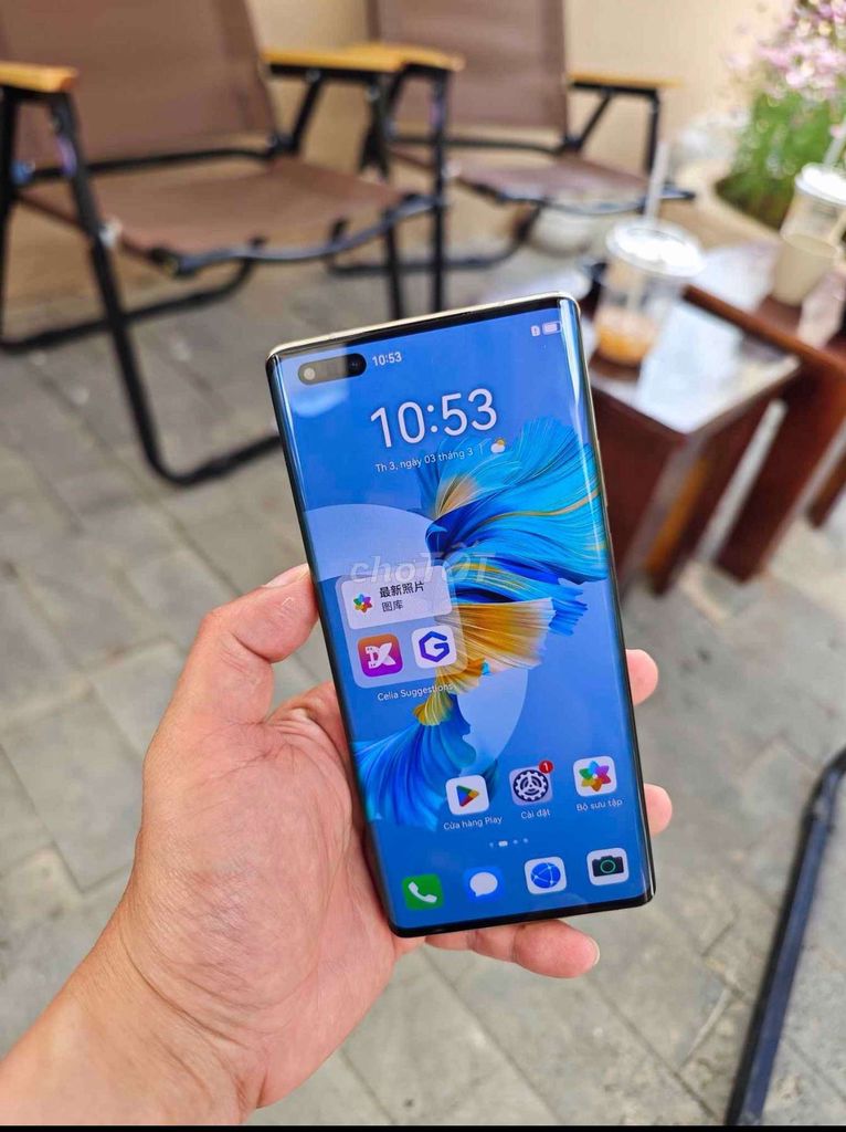 Huawei Mate 40 Pro 256GB Đen. Mua bán Điện thoại tại Thành phố Buôn Ma Thuột Đắk Lắk được đăng bởi Nguyễn Thanh nam hình 1