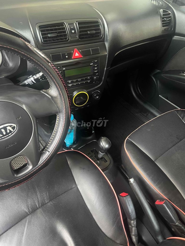 Kia Morning 2011 1.0 AT - 96959 km. Mua bán Ô tô tại Huyện Dương Minh Châu Tây Ninh được đăng bởi Phạm Tùng hình 4