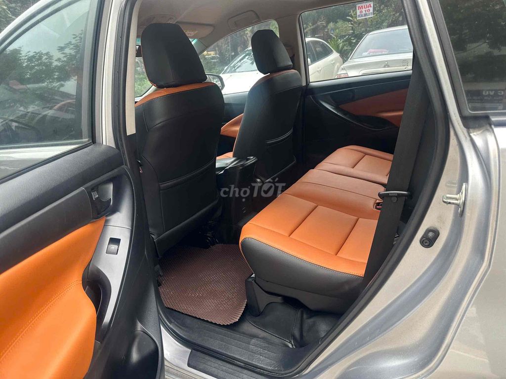 Toyota Innova 2017 2.0E MT 12000 km. Mua bán Ô tô tại Quận Nam Từ Liêm Hà Nội được đăng bởi Auto Hà Nội hình 10