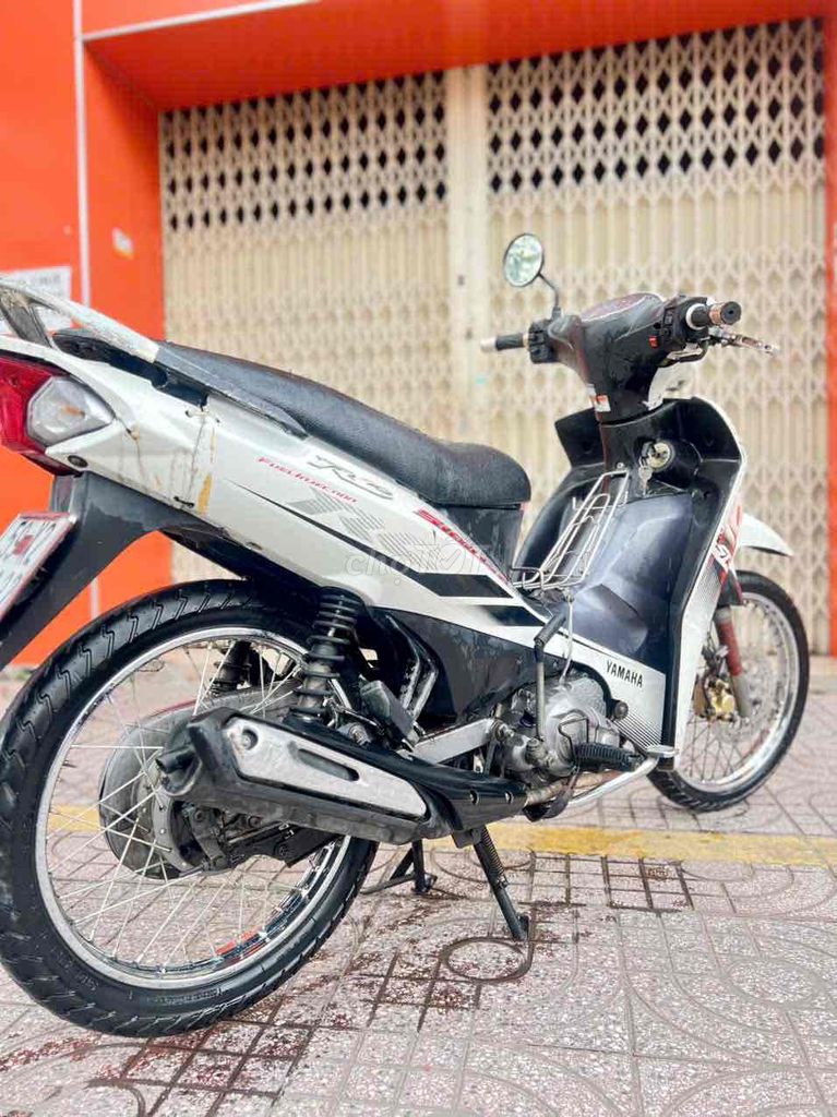 cirius fi chính chủ ko công chúng cần bán. Mua bán Xe máy tại Quận 8 Tp Hồ Chí Minh được đăng bởi  HUY WIN  hình 7