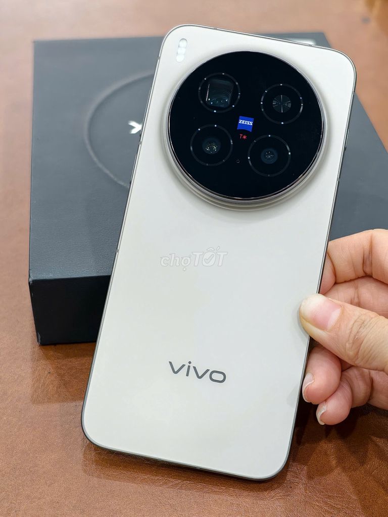 Vivo X300 Pro nội địa 16-512gb màu Nâu Fullbox 99%. Mua bán Điện thoại tại Quận Đống Đa Hà Nội được đăng bởi Hn Store hình 1
