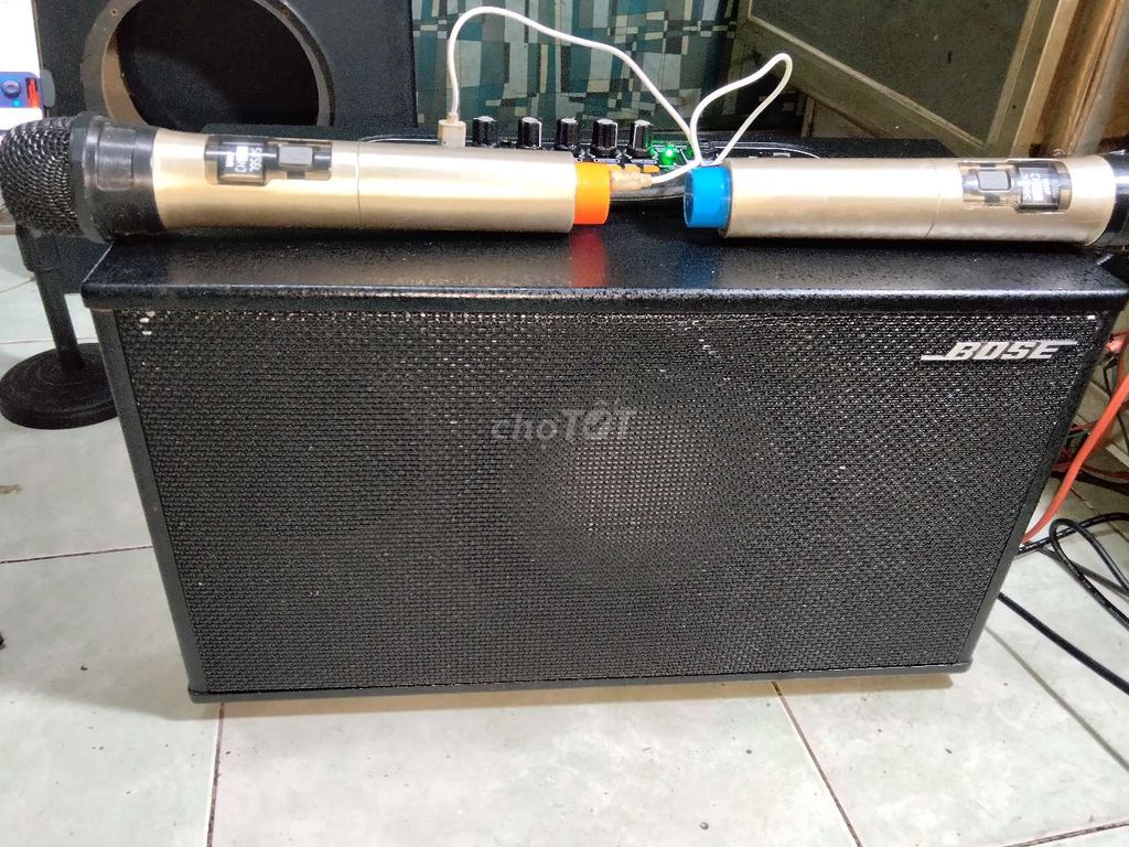 Loa Bluetooth Bose bass 20 . Mua bán Tivi, Âm thanh tại Thành phố Vĩnh Long Vĩnh Long được đăng bởi UY TÍN Chất lượng giá rẻ  hình 1