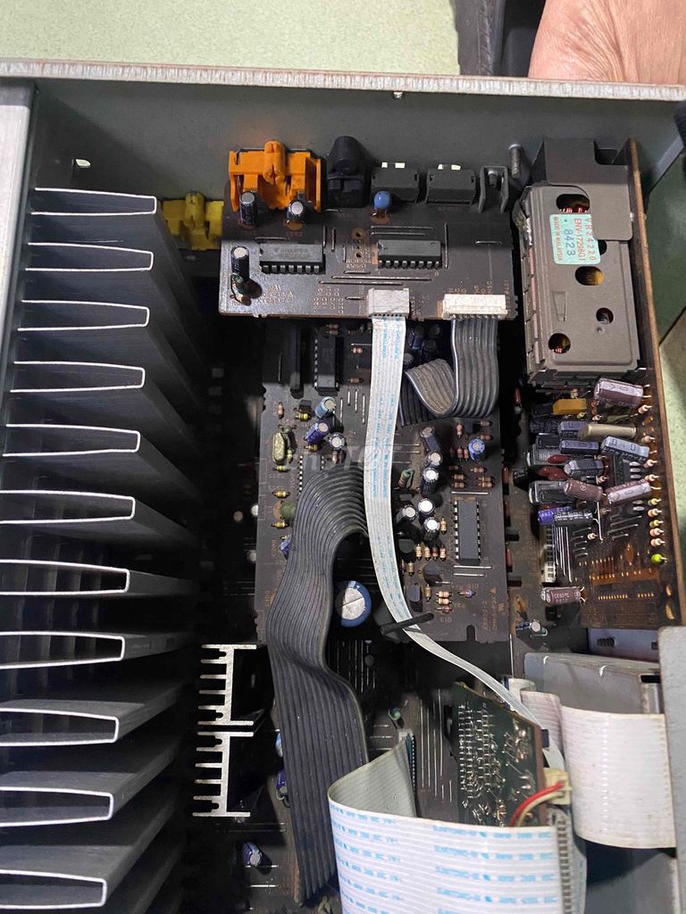 Amply Yamaha RX-V793 Đen Đã sử dụng. Mua bán Tivi, Âm thanh tại Quận 6 Tp Hồ Chí Minh được đăng bởi ANH CUONG hình 1