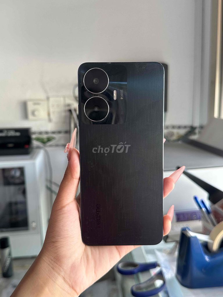 Realme C55 256GB. Mua bán Điện thoại tại Thị xã Tân Uyên Bình Dương được đăng bởi Cửa hàng Kim Tuyến hình 1