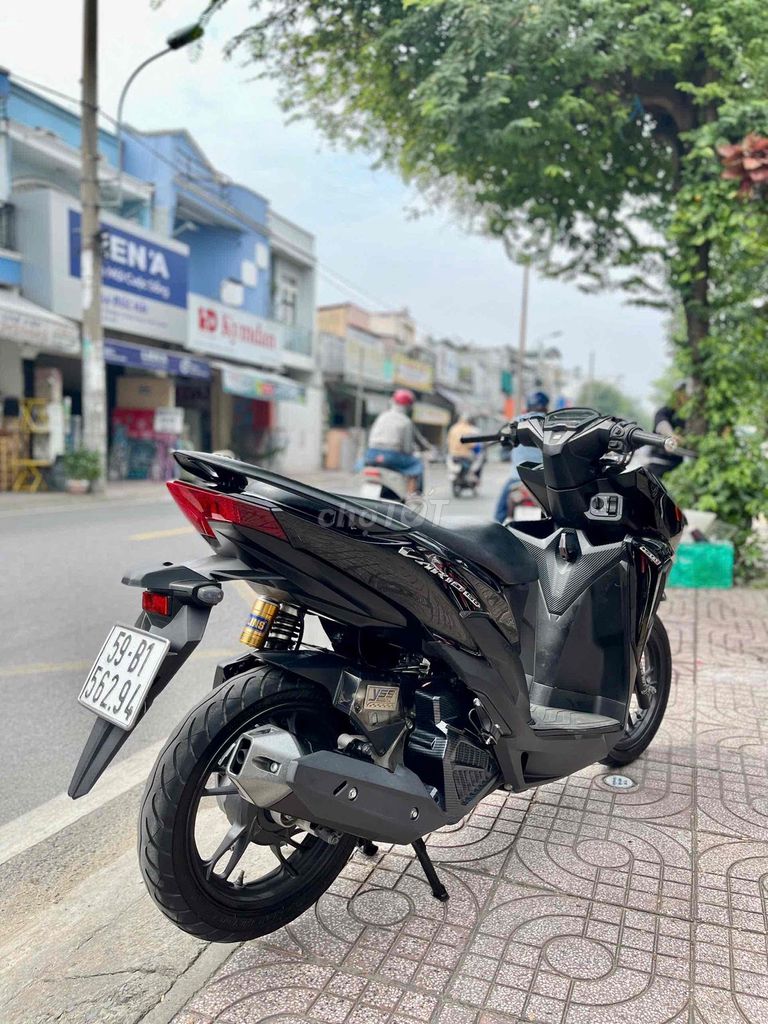 Vario 150 2018 sai màu cavet 9chủ BSTP, CÓ GÓP. Mua bán Xe máy tại Quận 8 Tp Hồ Chí Minh được đăng bởi Nguyễn Tấn Hùng hình 5