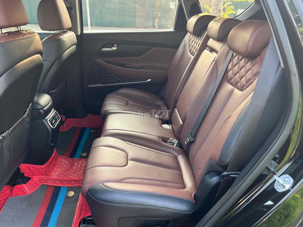 Hyundai SantaFe Tiêu Chuẩn 2.5L sản xuất 2022. Mua bán Ô tô tại Quận Hà Đông Hà Nội được đăng bởi A Huan  hình 10