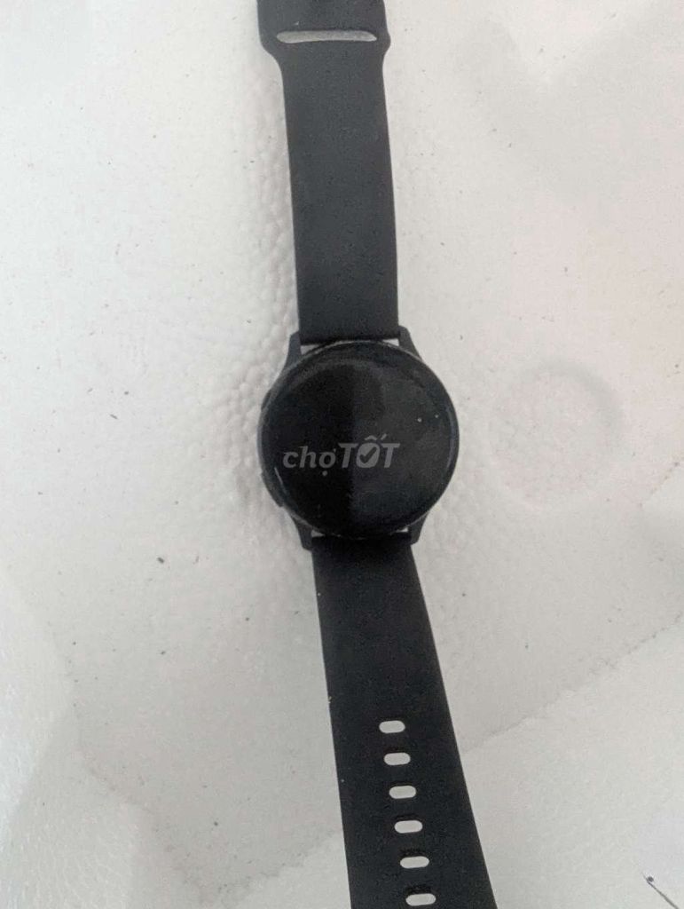 Samsung Watch 4 Đen. Mua bán Thiết bị đeo thông minh tại Thành phố Phan Thiết Bình Thuận được đăng bởi Đồ Cũ Thanh Lý hình 1
