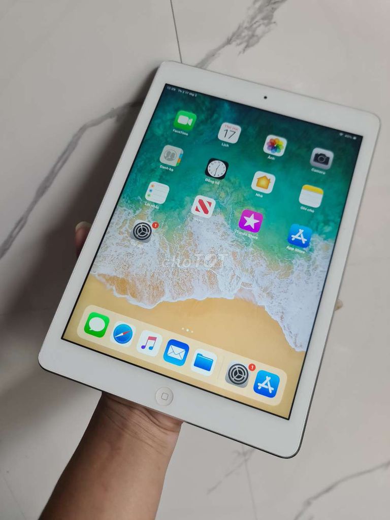 iPad Air chính hãng zin đẹp